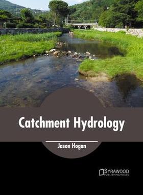 [预订]Catchment Hydrology 9781647401368