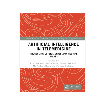 [预订]Artificial Intelligence in Telemedicine 9781032309316