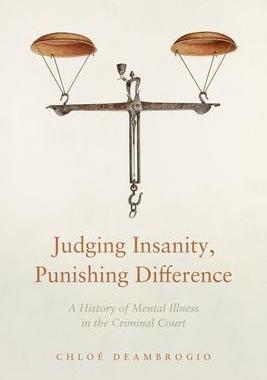 [预订]Judging Insanity, Punishing Difference 9781503630321