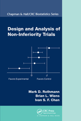 【预订】Design and Analysis of Non-Inferiority Trials