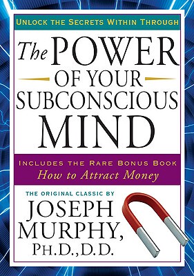 现货 英文原版 潜意识的力量 The Power of Your Subconscious Mind