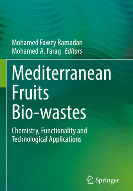 [预订]Mediterranean Fruits Bio-wastes