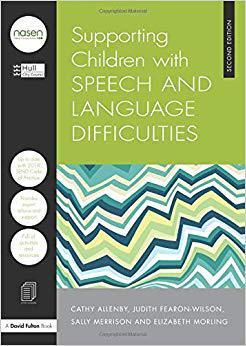 【预售】Supporting Children with Speech and Language Difficulties
