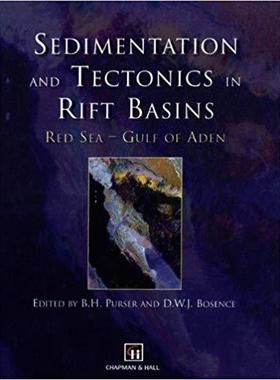【预订】Sedimentation and Tectonics in Rift Basins Red Sea:- Gulf of Aden
