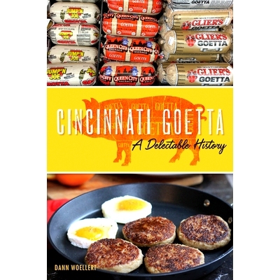 预订 Cincinnati Goetta: A Delectable History: 9781467142083