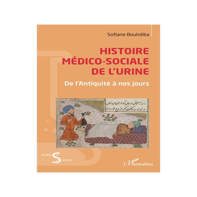 预订 Histoire médico-sociale de l’urine : de l’Antiquité à nos jours