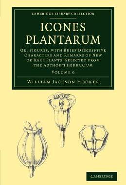 【预订】Icones Plantarum