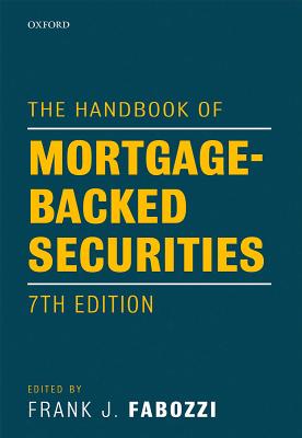 【预订】The Handbook of Mortgage-Backed Securities, 7th Edition