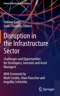 预订 Infrastructure Disruption the Sector