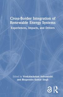 Border Integration Systems 预订 9781032527864 Energy Cross Renewable