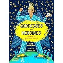 预订 Goddesses and Heroines: Women of Myth and Legend: 9780500660355