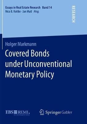 【预订】Covered Bonds Under Unconventional Monetary Policy
