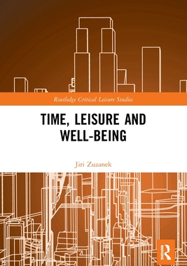 [预订]Time, Leisure and Well-Being