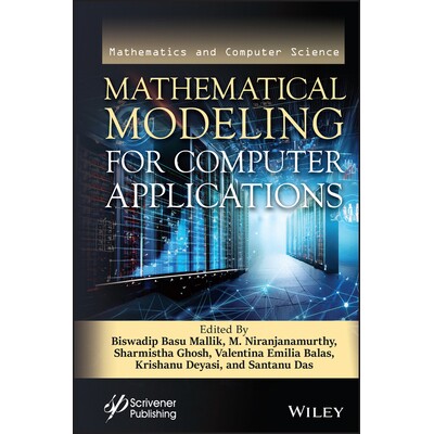 预订 Mathematical Modeling for Computer Applications 计算机应用数学建模: 9781394248407