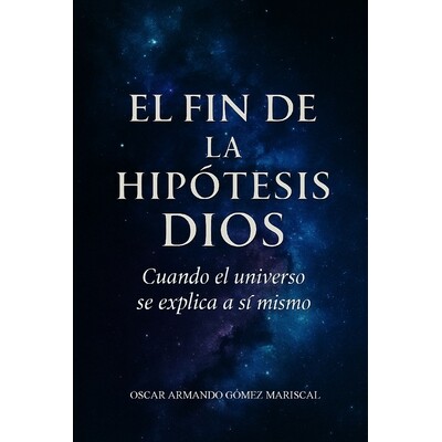 预订 El fin de la hipótesis DIOS: Cuando el universo se explica a sí mismo 9798247232001