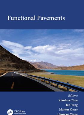 [预订]Functional Pavements 9780367741396