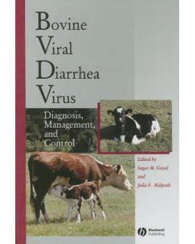【预订】Bovine Viral Diarrhea Virus