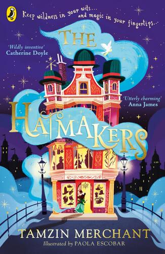 英文小说制帽匠TheHatmakers