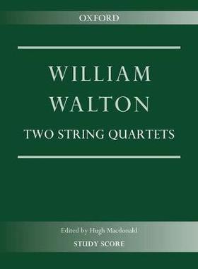 【预订】Two String Quartets