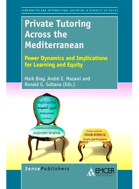 预订 Private Tutoring Across the Mediterranean: Power Dynamics and Implications for Learning and Equity 跨地中海的私人辅