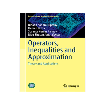 预订 Operators, Inequalities and Approximation