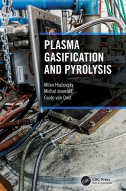 【预订】Plasma Gasification and Pyrolysis 9780367556853