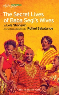 【预订】The Secret Lives of Baba Segi’s Wives