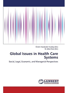 预订 Global Issues in Health Care Systems: 9783659512841