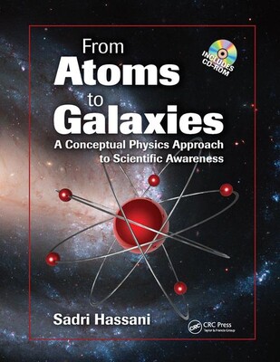 【预订】From Atoms to Galaxies