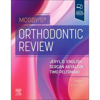 预订 Mosby’s Orthodontic Review 莫斯比正畸评论: 9780443118760