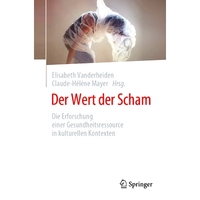 預(yù)訂 Der Wert Der Scham: Die Erforschung Einer Gesundheitsressource in Kulturellen Kontexten: 9783031362286