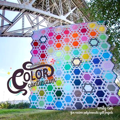 预订 Color Continuum - Polychromatic: 9781500762247