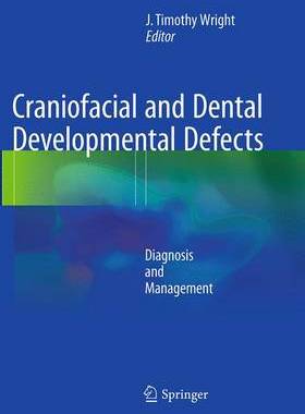 预订 Craniofacial and Dental Developmental Defects
