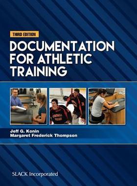 [预订]Documentation for Athletic Training 9781630913243