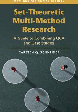 [预订]Set-Theoretic Multi-Method Research 9781009307147