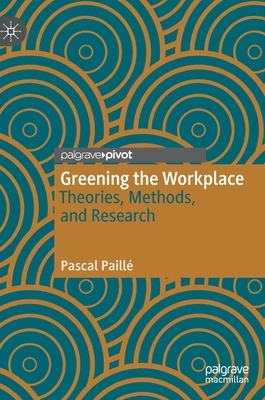 【预订】Greening the Workplace
