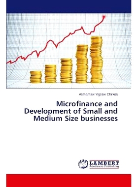 预订 Microfinance and Development of Small and Medium Size businesses: 9783659429712