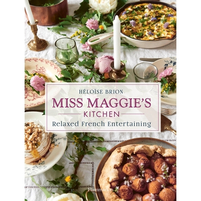 Relaxed French Entertaining
