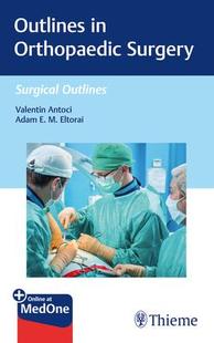 Orthopaedic 預(yù)訂 Surgery 9781626238992 Outlines