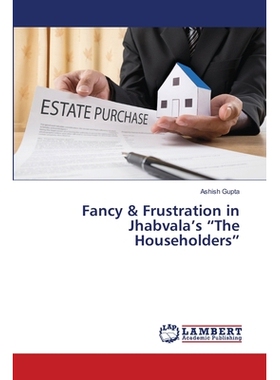 预订 Fancy & Frustration in Jhabvala’s 