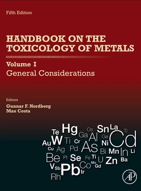 【预订】Handbook on the Toxicology of Metals 9780128232927