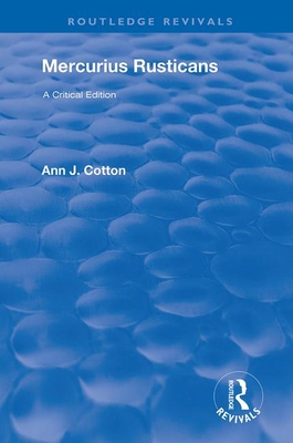 【预订】Mercurius Rusticans: A Critical Edition
