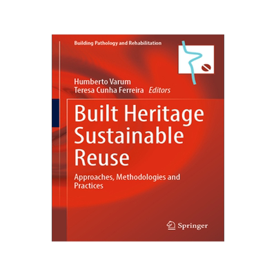[预订]Built Heritage Sustainable Reuse