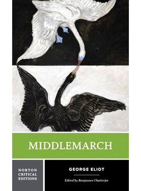 现货 Middlemarch - A Norton Critical Edition: 9780393877199