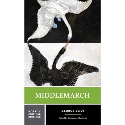 预售 Middlemarch - A Norton Critical Edition: 9780393877199