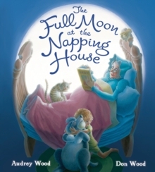 [预订]The Full Moon at the Napping House 9781328585158