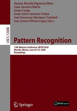 【预订】Pattern Recognition