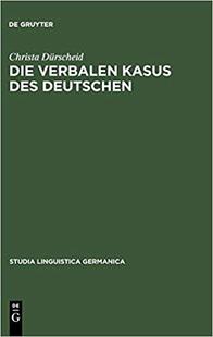 verbalen Die Kasus des 9783110164923 Deutschen 预订