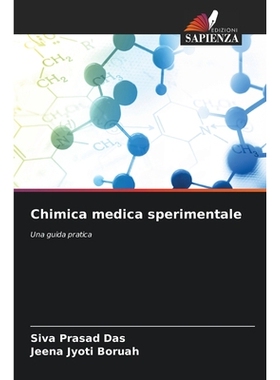 预订 Chimica medica sperimentale: 9786209232039