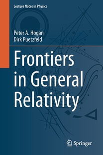 【预订】Frontiers in General Relativity
